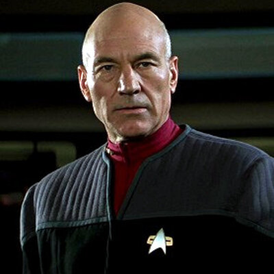 Jean Luc Picard
