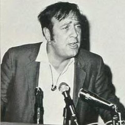 Portrait of Jean Shepherd