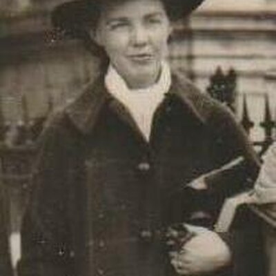 Portrait of Jean Stafford