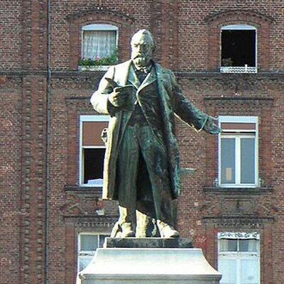 Jean-Baptiste Andre Godin