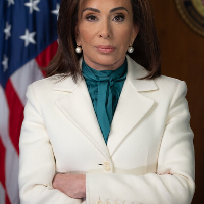 Jeanine Pirro