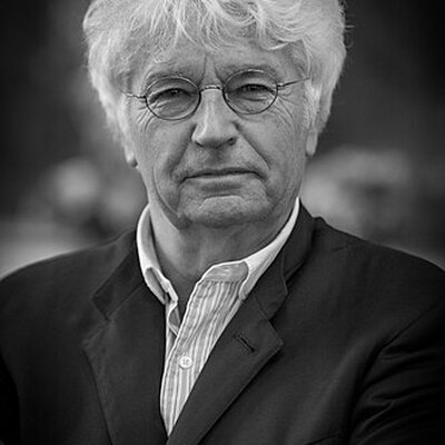 Portrait of Jean-Jacques Annaud