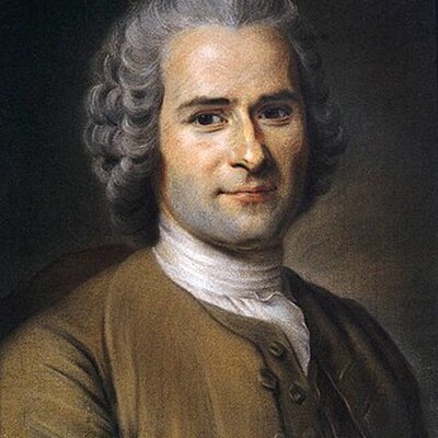 Jean-Jacques Rousseau