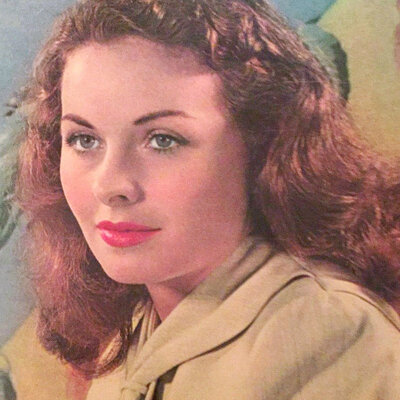 Jeanne Crain