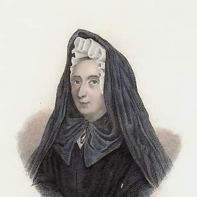 Jeanne Marie Bouvier de la Motte Guyon