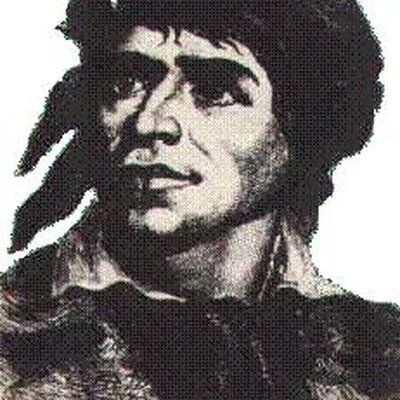 Portrait of Jean-Paul Marat