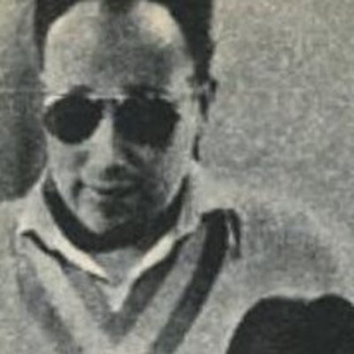 Portrait of Jean-Pierre Melville