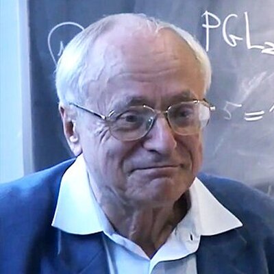 Jean-Pierre Serre