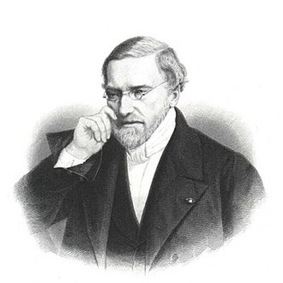 Portrait of Jean-Victor Poncelet