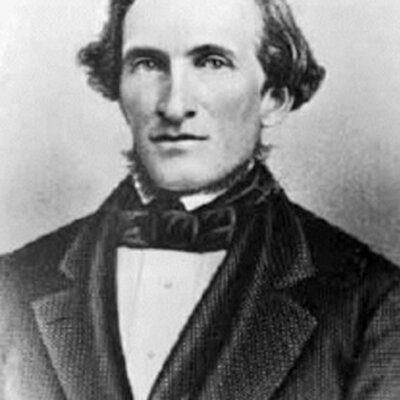 Jedediah M. Grant