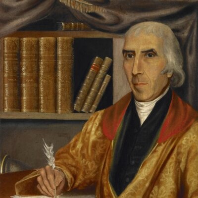 Jedidiah Morse