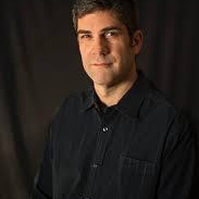 Portrait of Jeff Abbott