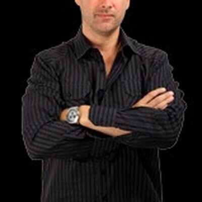 Portrait of Jeff Berwick