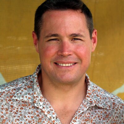 Portrait of Jeff Corwin