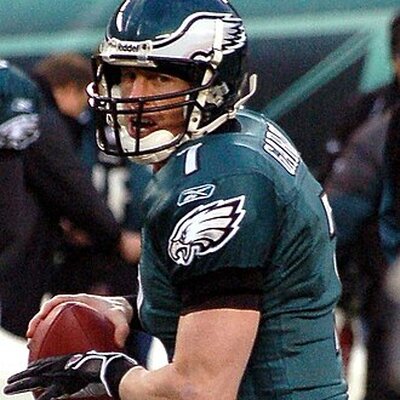 Portrait of Jeff Garcia