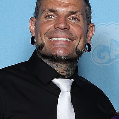 Portrait of Jeff Hardy