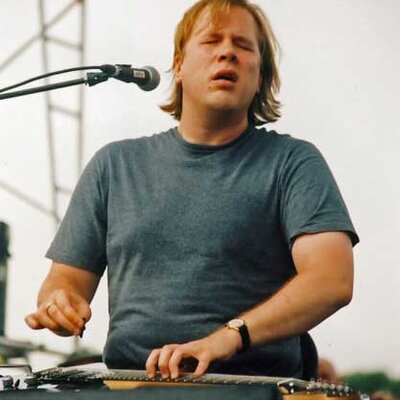 Portrait of Jeff Healey