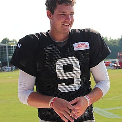 Portrait of Jeff Mathews