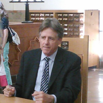 Portrait of Jeff Shaara