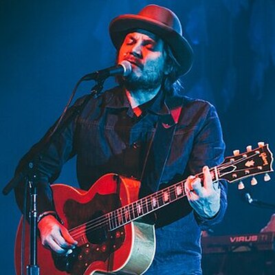 Portrait of Jeff Tweedy