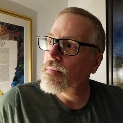 Jeff VanderMeer