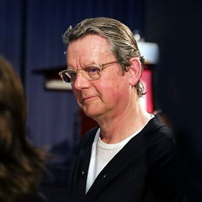 Portrait of Jeff Wall