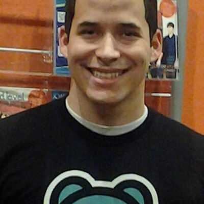 Portrait of Jefferson Bethke