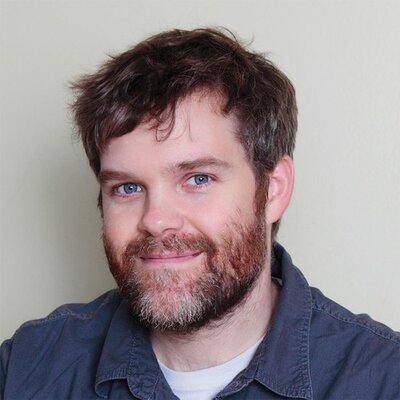 Portrait of Jeffrey Brown