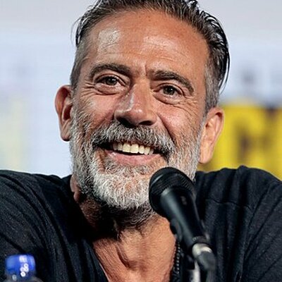 Portrait of Jeffrey Dean Morgan