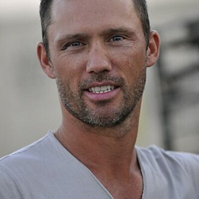 Portrait of Jeffrey Donovan