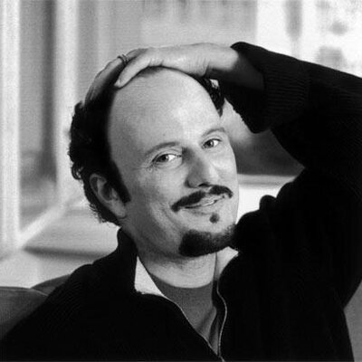 Portrait of Jeffrey Eugenides