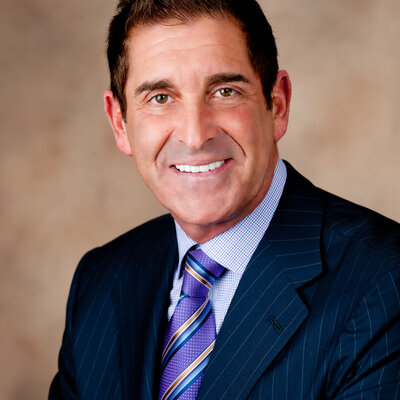 Portrait of Jeffrey Klein