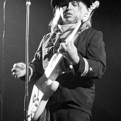 Jeffrey Lee Pierce
