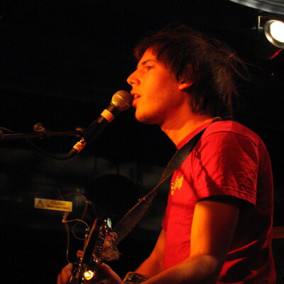Portrait of Jeffrey Lewis