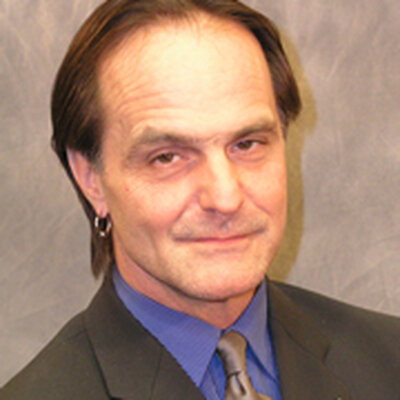 Portrait of Jeffrey Montgomery
