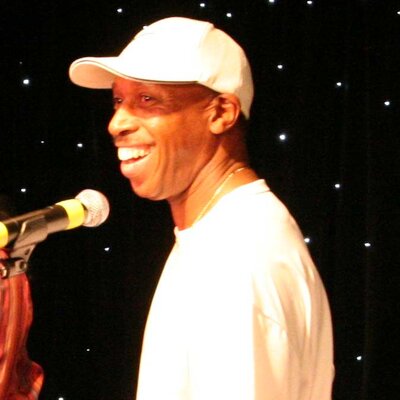 Portrait of Jeffrey Osborne