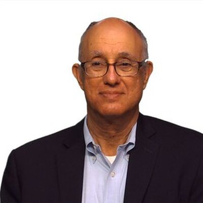 Portrait of Jeffrey Pfeffer