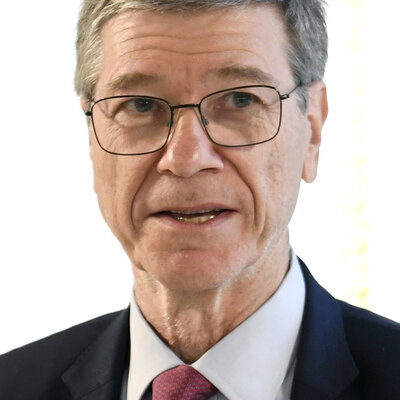 Jeffrey Sachs
