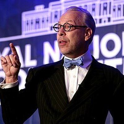 Portrait of Jeffrey Tucker
