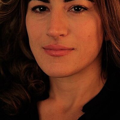 Portrait of Jehane Noujaim