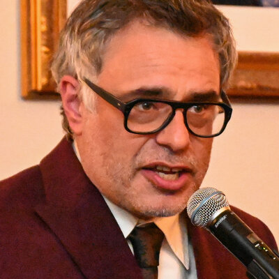 Portrait of Jemaine Clement