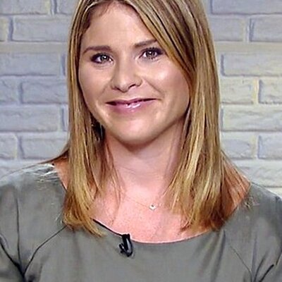 Jenna Bush