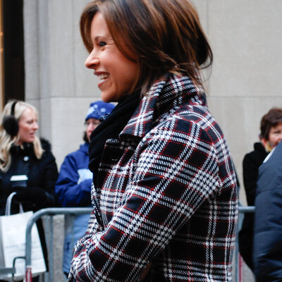 Portrait of Jenna Wolfe