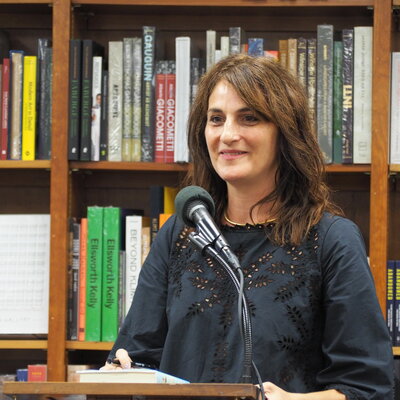 Portrait of Jennifer Gilmore