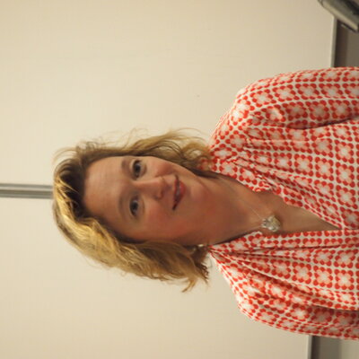 Portrait of Jennifer Grotz