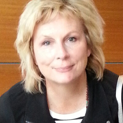 Jennifer Saunders