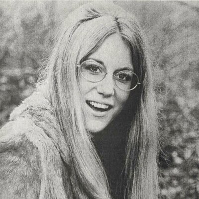 Portrait of Jennifer Warnes