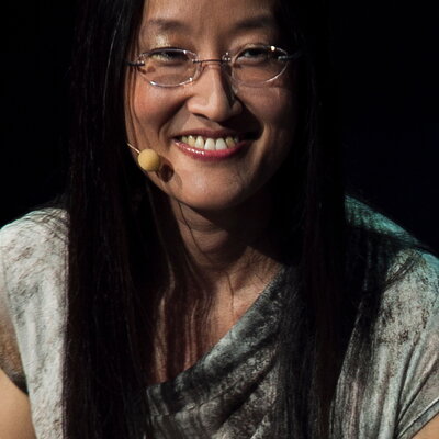Portrait of Jennifer Yuh Nelson