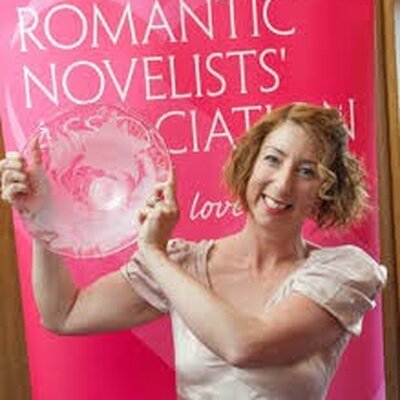 Portrait of Jenny Colgan