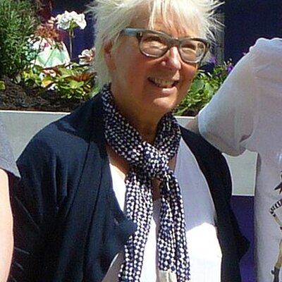 Portrait of Jenny Eclair